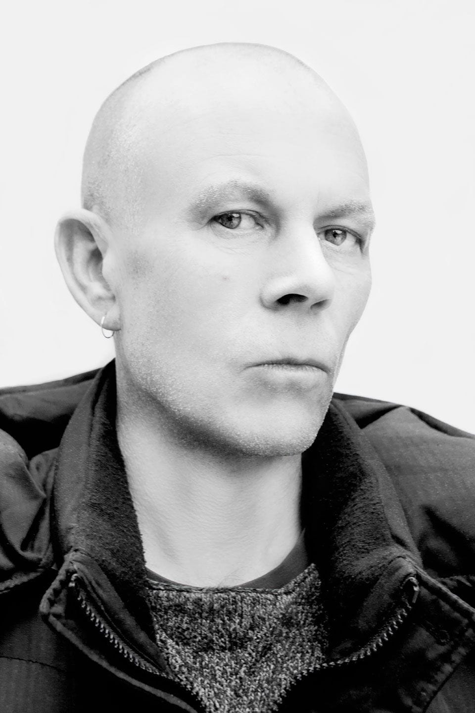 Фото Вінс Кларк (Vince Clarke)