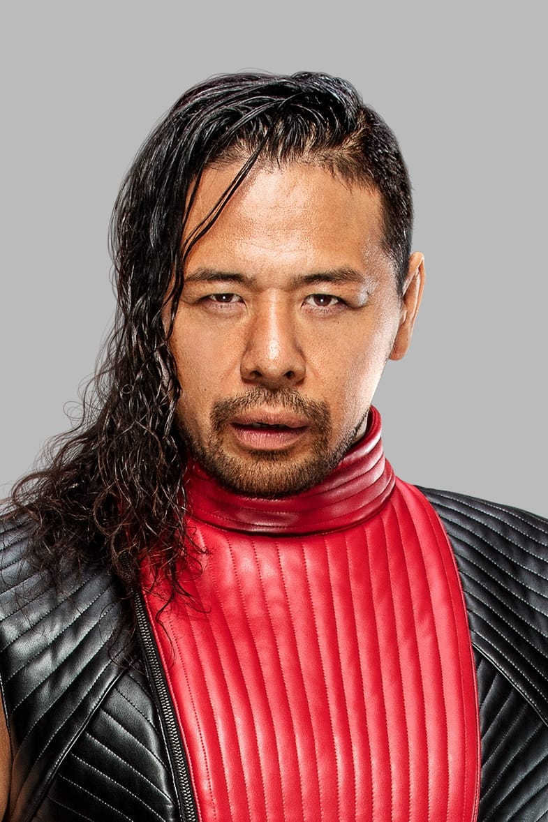 Фото  (Shinsuke Nakamura)