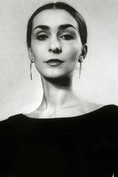 Фото Піна Бауш (Pina Bausch)