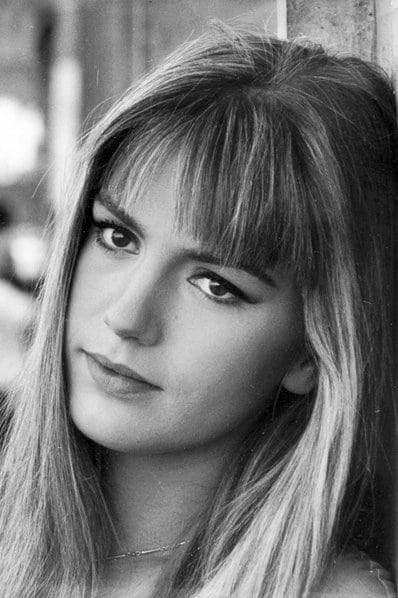 Фото Катерина Спаак (Catherine Spaak)