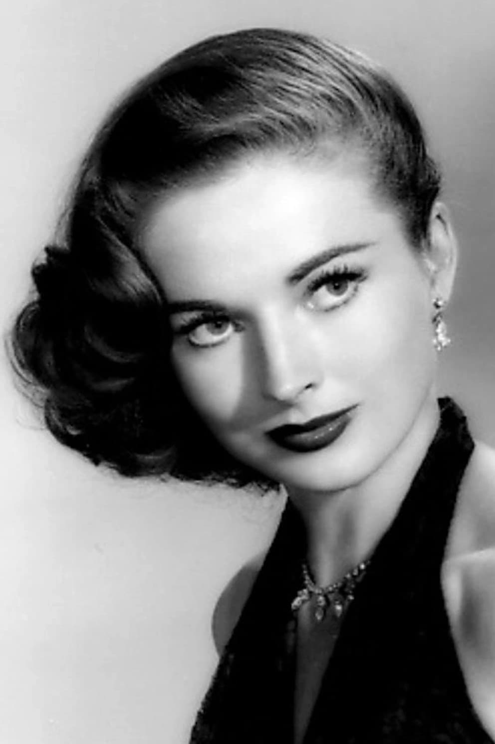 Фото Колін Грей (Coleen Gray)