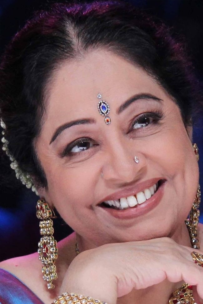 Фото Кіррон Кхер (Kirron Kher)