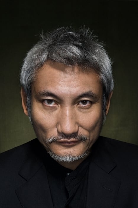 Фото Цуй Харк (Tsui Hark)