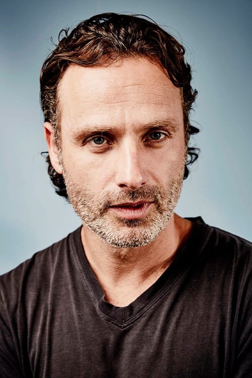 Фото Ендрю Лінкольн (Andrew Lincoln)