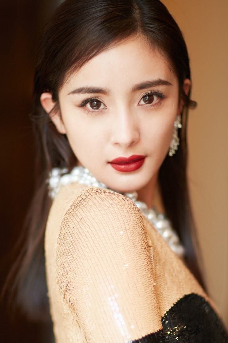 Фото Ян Мі (Yang Mi)