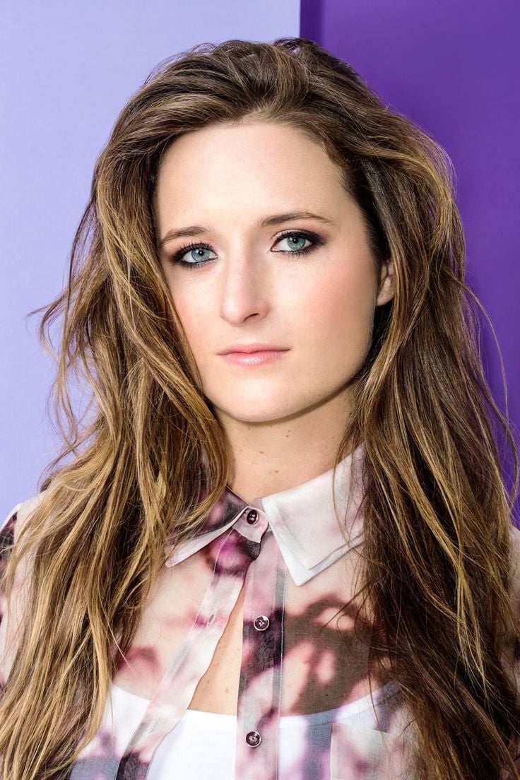 Фото Грейс Гаммер (Grace Gummer)