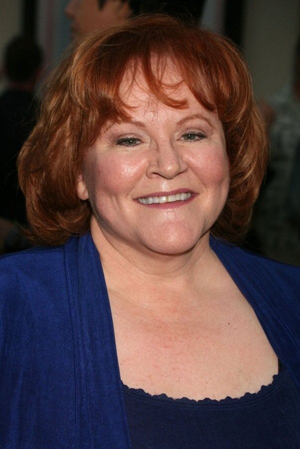 Фото Еді МакКлерг (Edie McClurg)