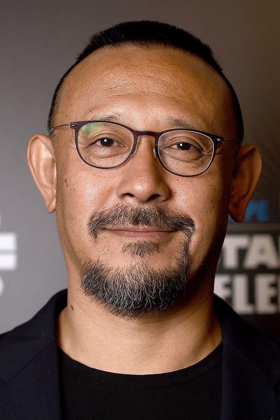 Фото Цзян Вень (Jiang Wen)