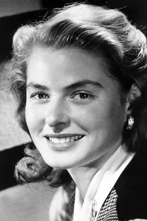 Фото Інгрід Бергман (Ingrid Bergman)