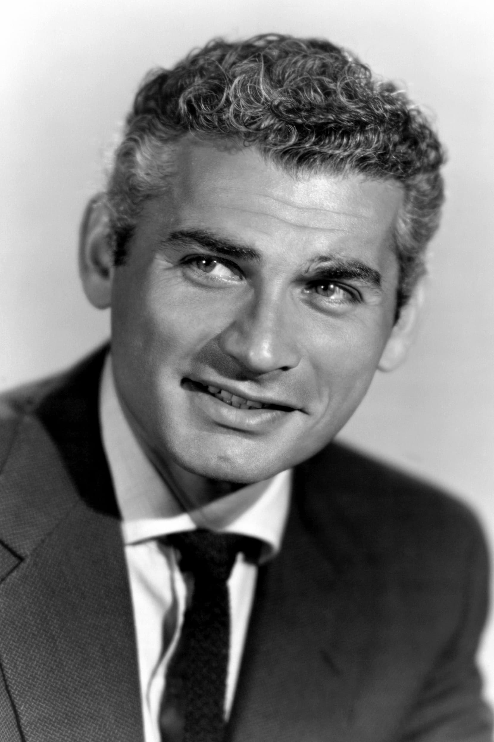 Фото Джефф Чендлер (Jeff Chandler)