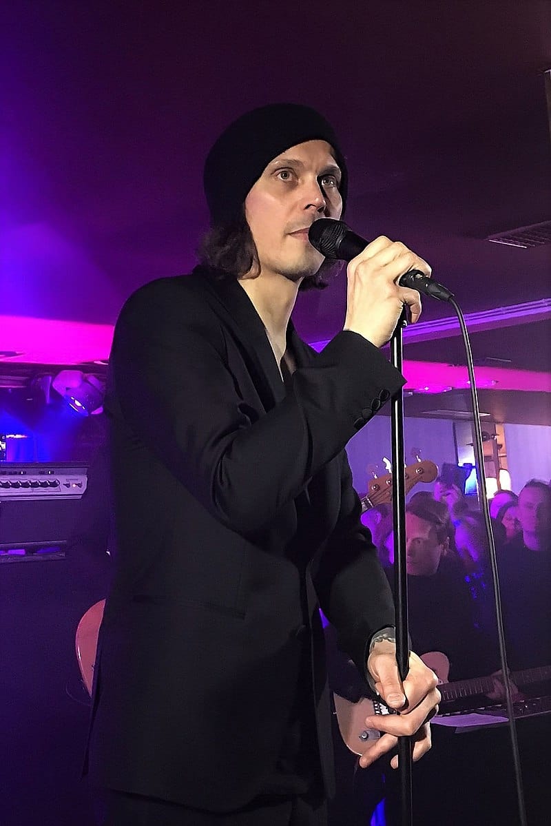 Фото Віль Вало (Ville Valo)