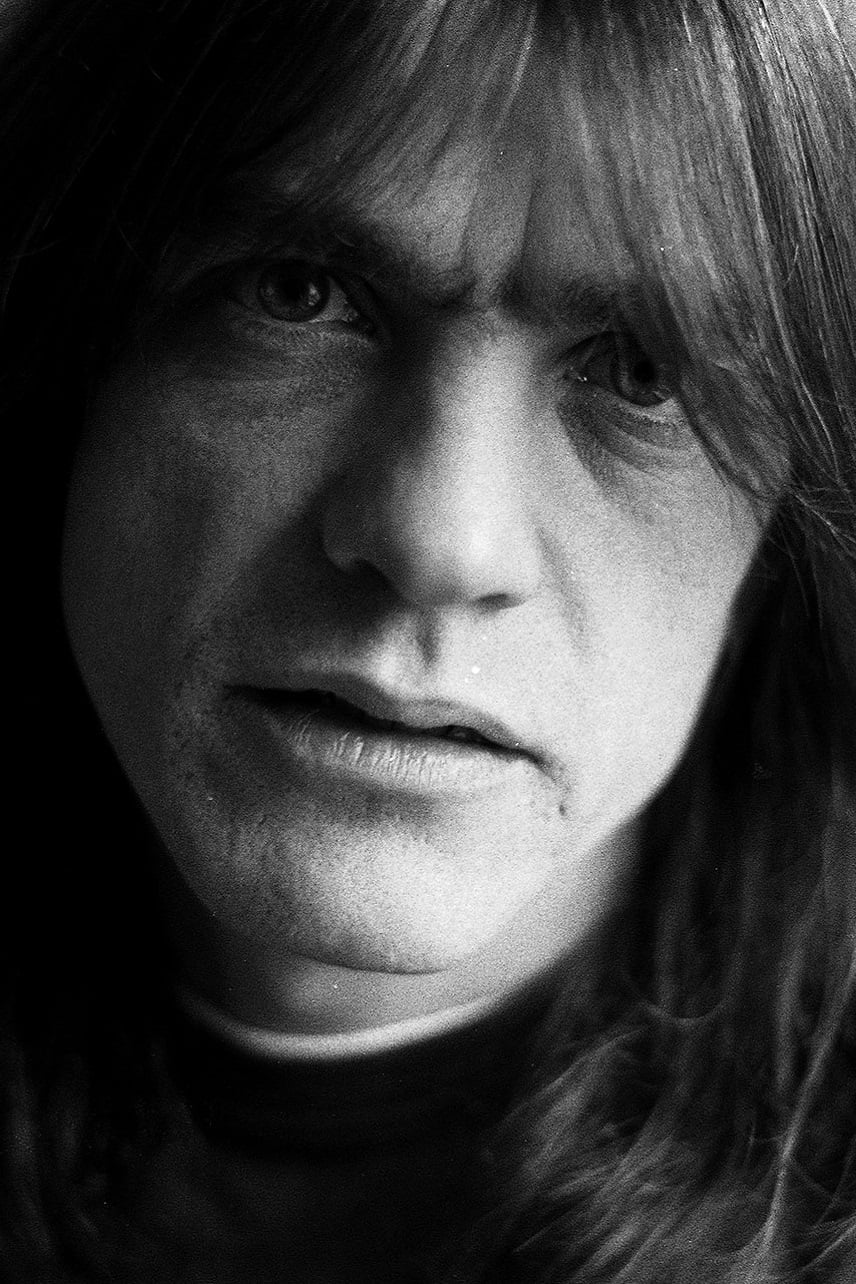 Фото Малкольм Янг (Malcolm Young)