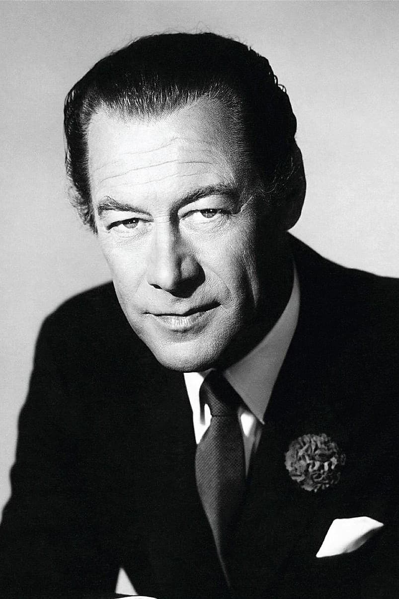 Фото Рекс Гаррісон (Rex Harrison)