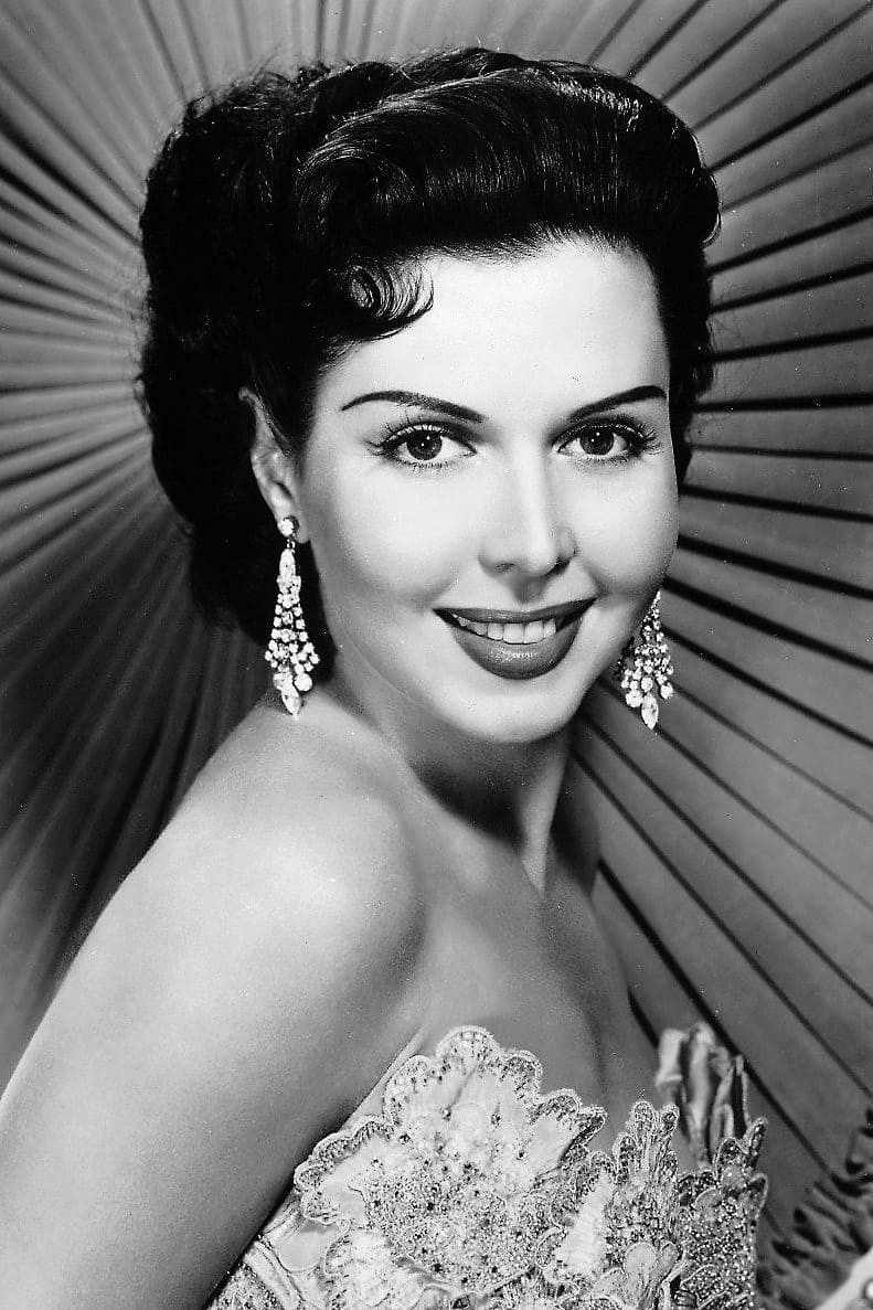 Фото Енн Міллер (Ann Miller)