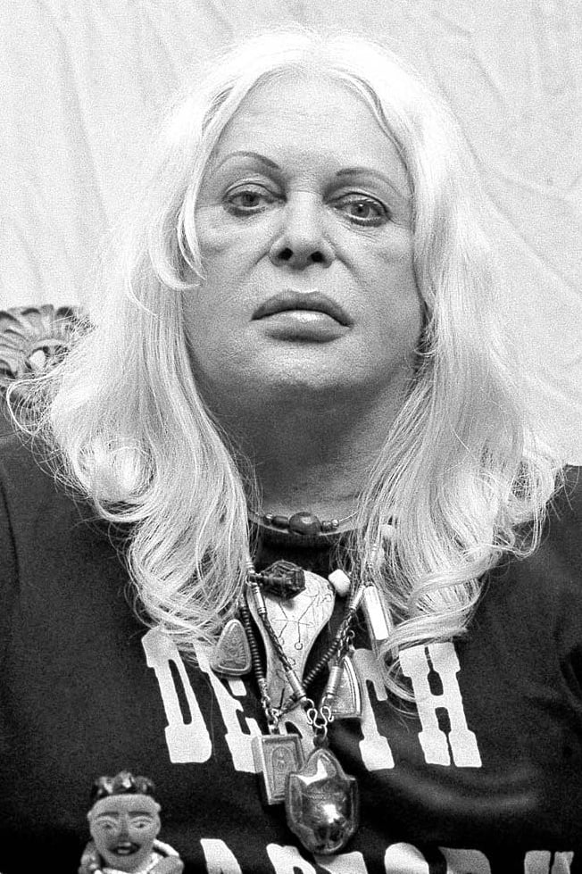 Фото  (Genesis P-Orridge)