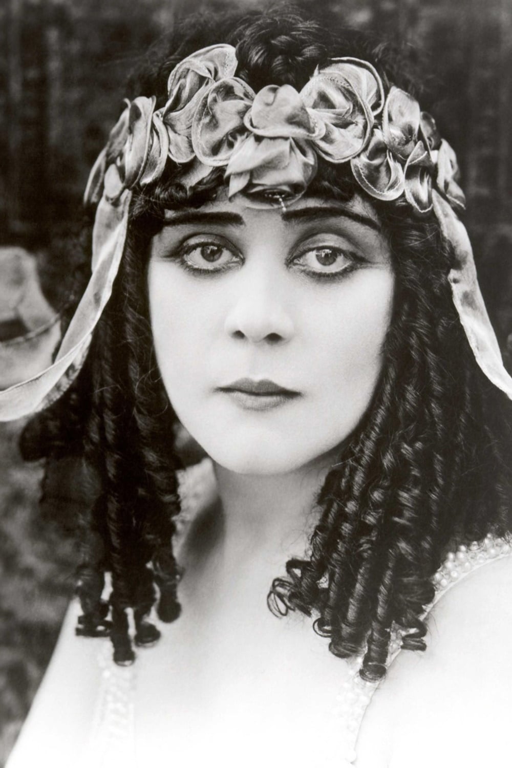 Фото Теда Бара (Theda Bara)