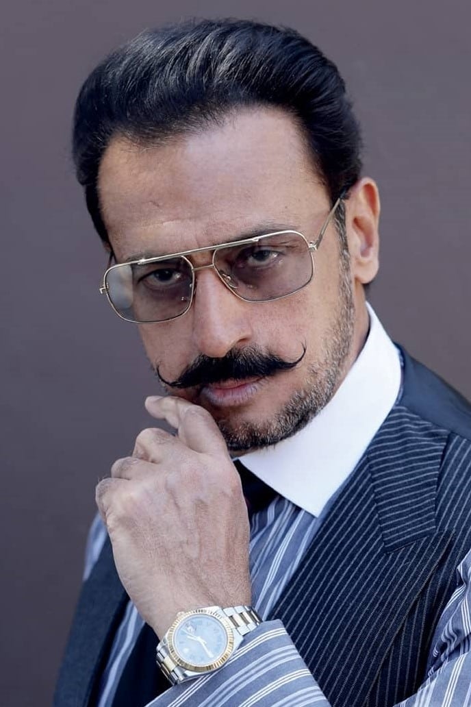 Фото Гульшан Гровер (Gulshan Grover)