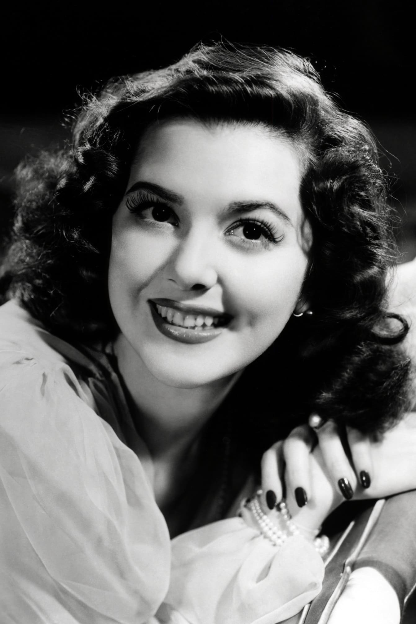 Фото Енн Резерфорд (Ann Rutherford)