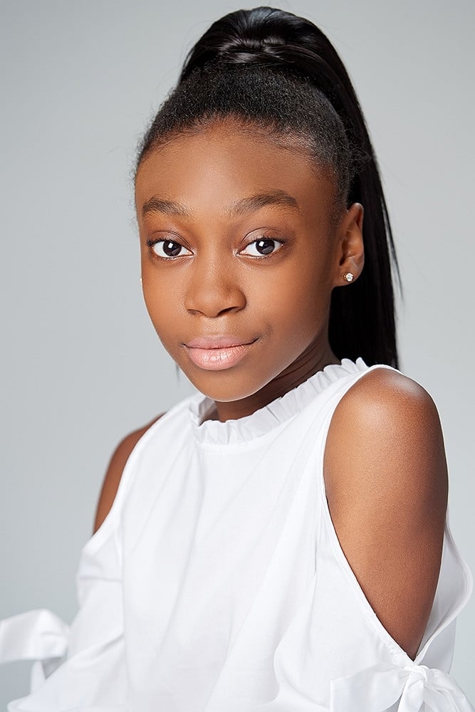 Фото Шахаді Райт Джозеф (Shahadi Wright Joseph)