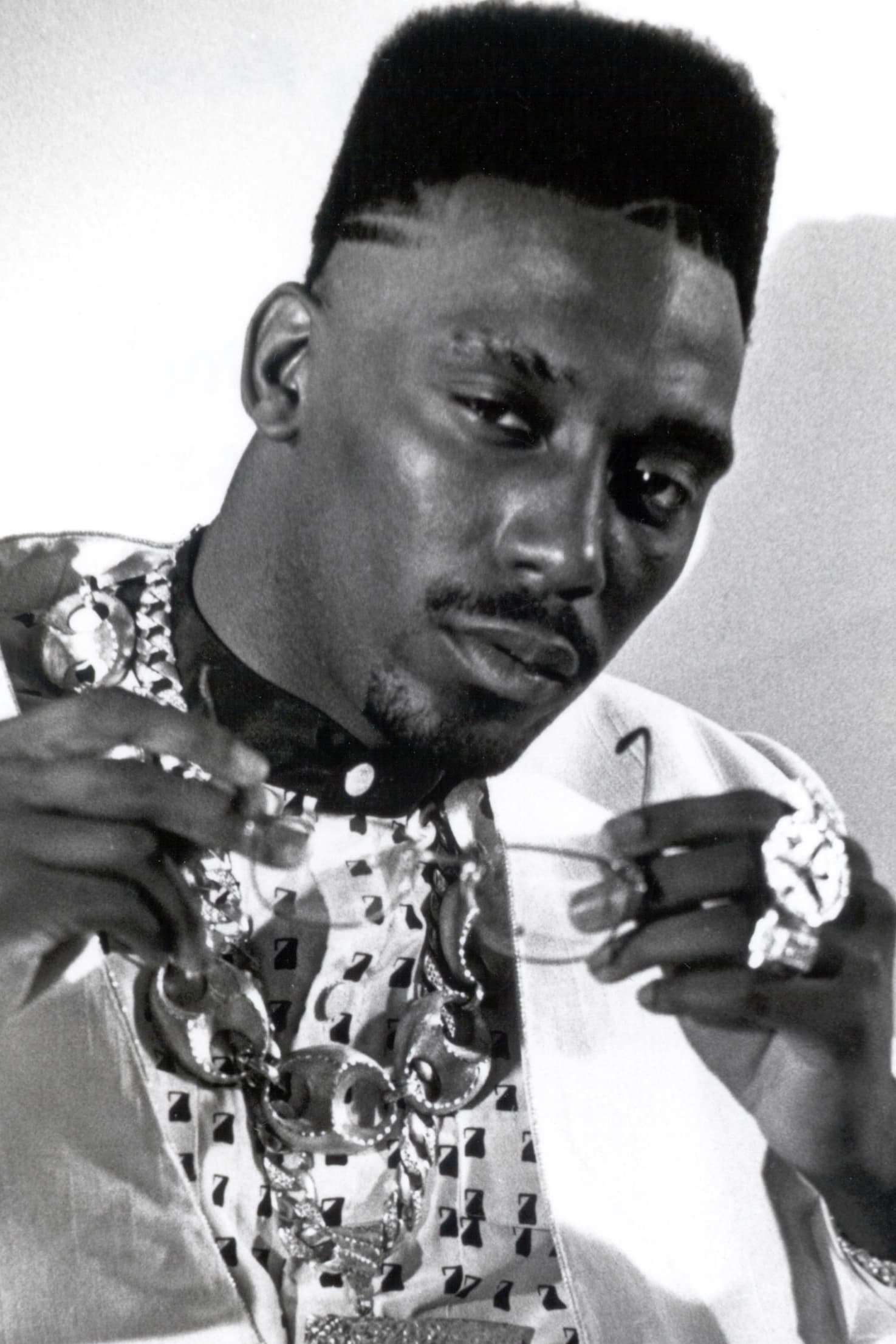 Фото Великий тато Кейн (Big Daddy Kane)