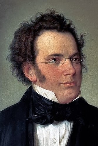 Фото Франц Шуберт (Franz Schubert)
