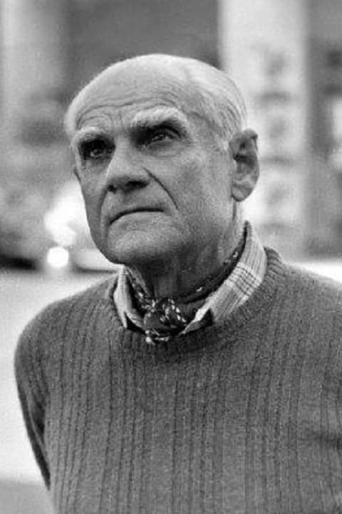 Фото Альберто Моравія (Alberto Moravia)