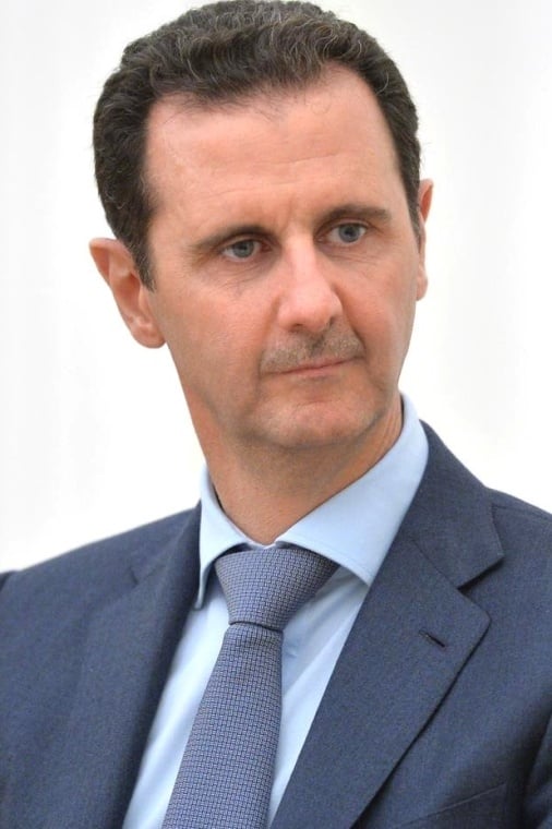 Фото  (Bashar Hafez al-Assad)