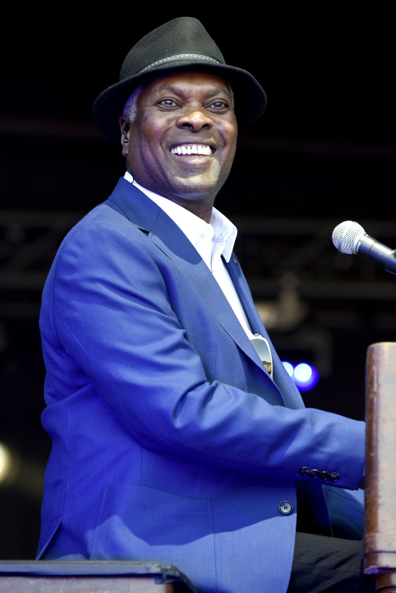 Фото  (Booker T. Jones)