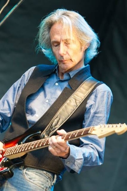 Фото Ленні Кей (Lenny Kaye)