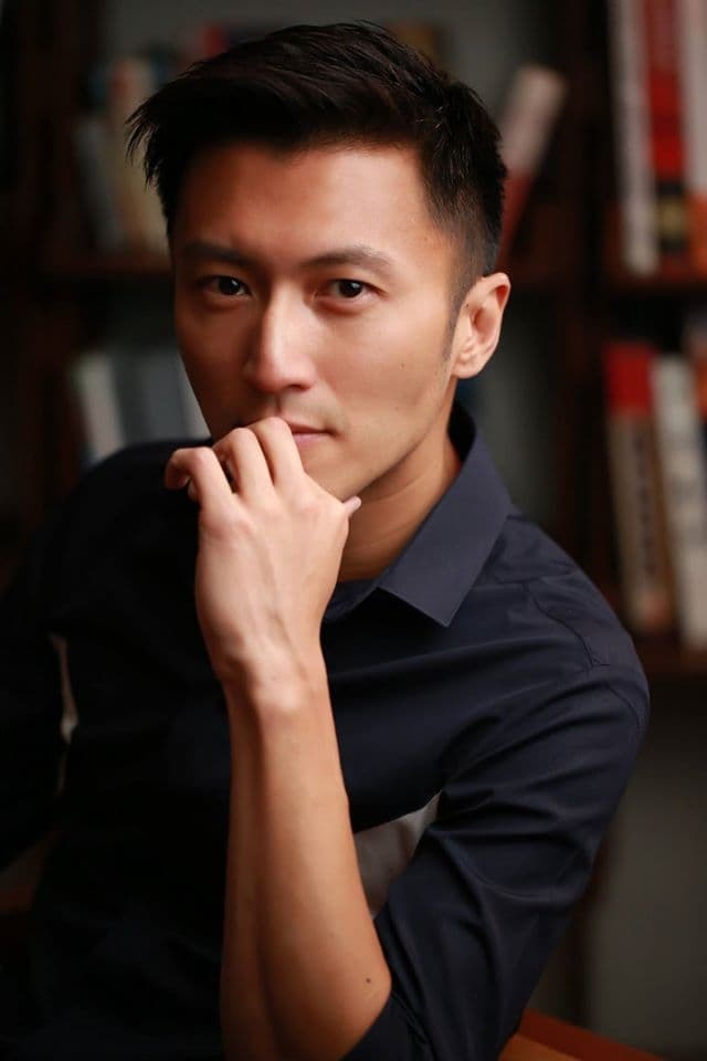 Фото Микола Це (Nicholas Tse)