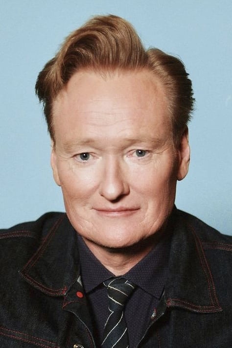 Фото Конан О'Браєн (Conan O'Brien)