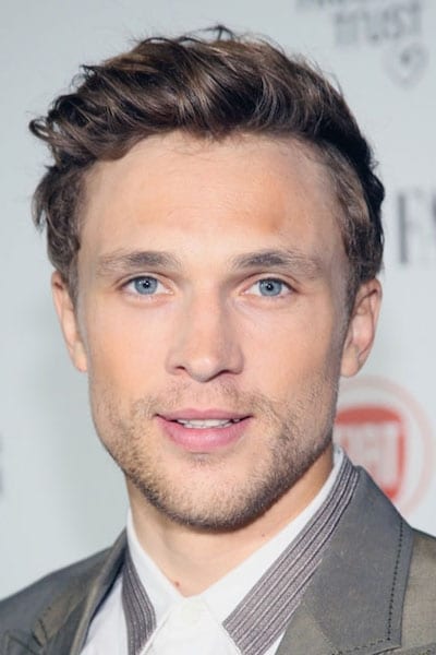 Фото Вільям Мозлі (William Moseley)