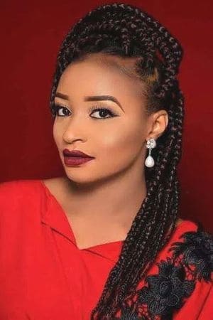 Фото  (Rahama Sadau)