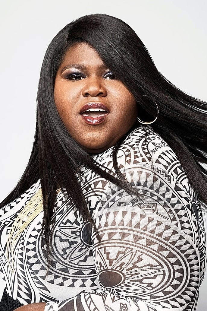 Фото Габурі Сідібе (Gabourey Sidibe)