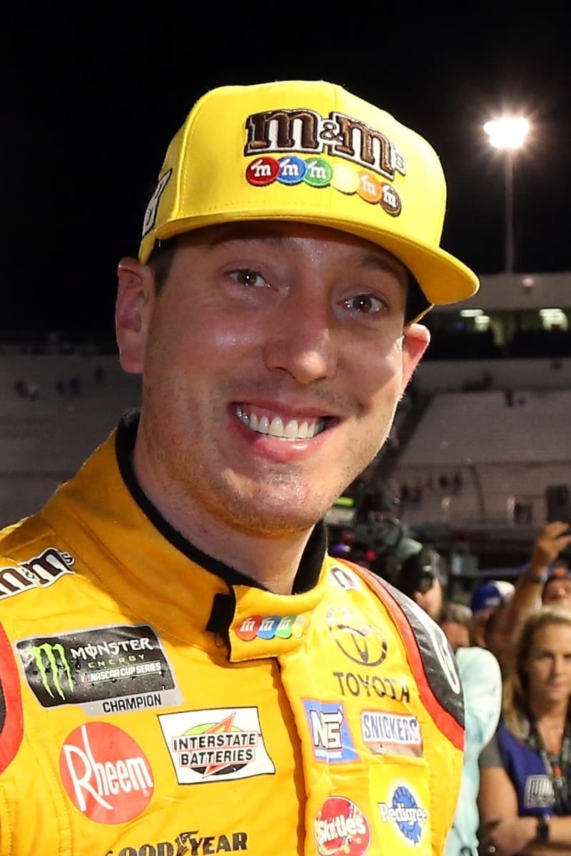 Фото  (Kyle Busch)