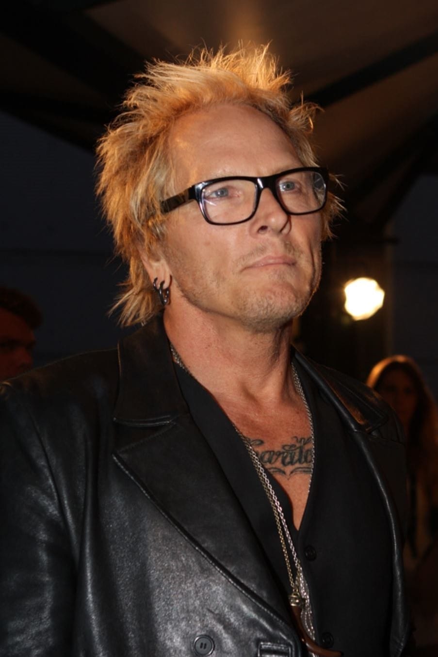 Фото Мет Сорум (Matt Sorum)