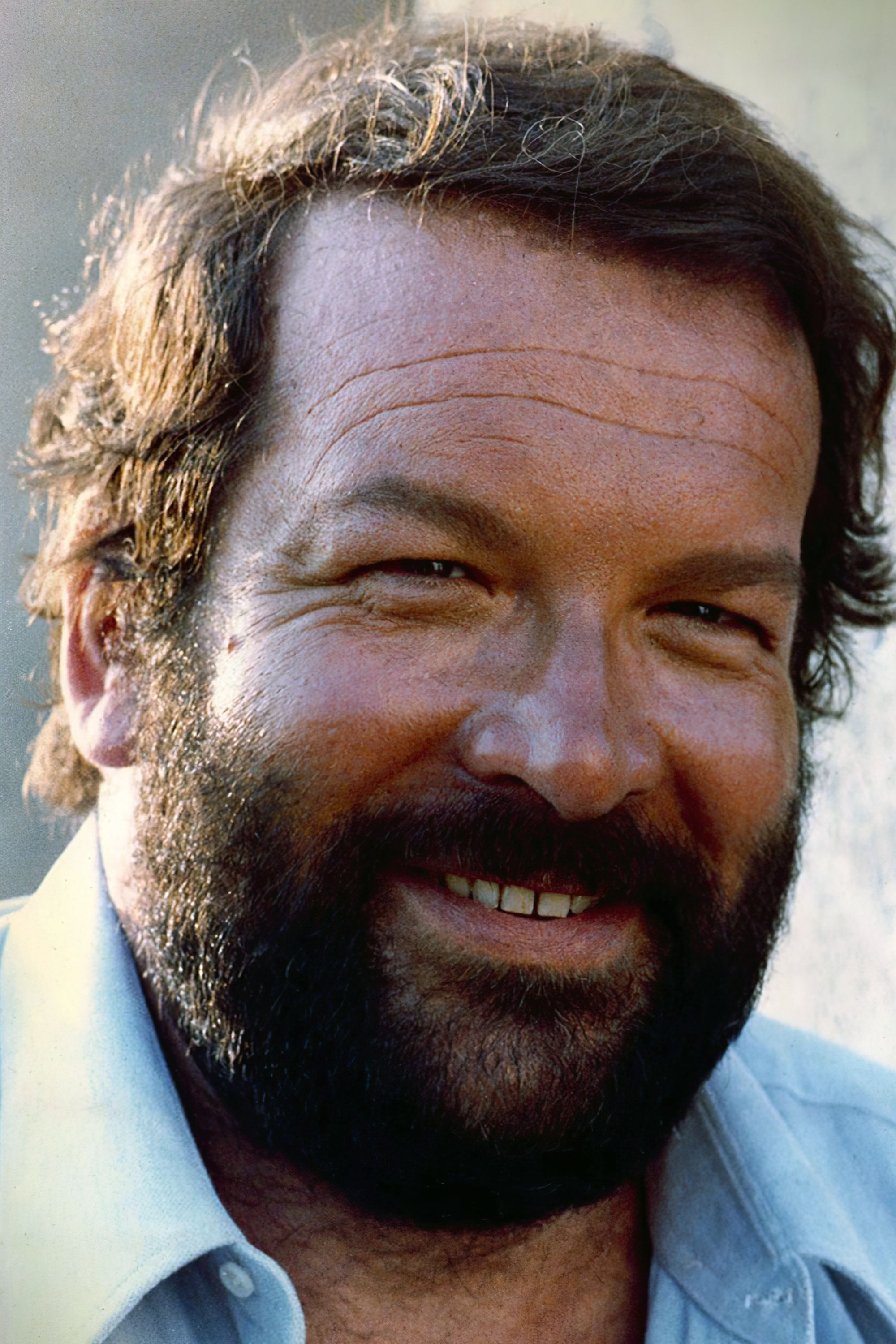 Фото Бад Спенсер (Bud Spencer)