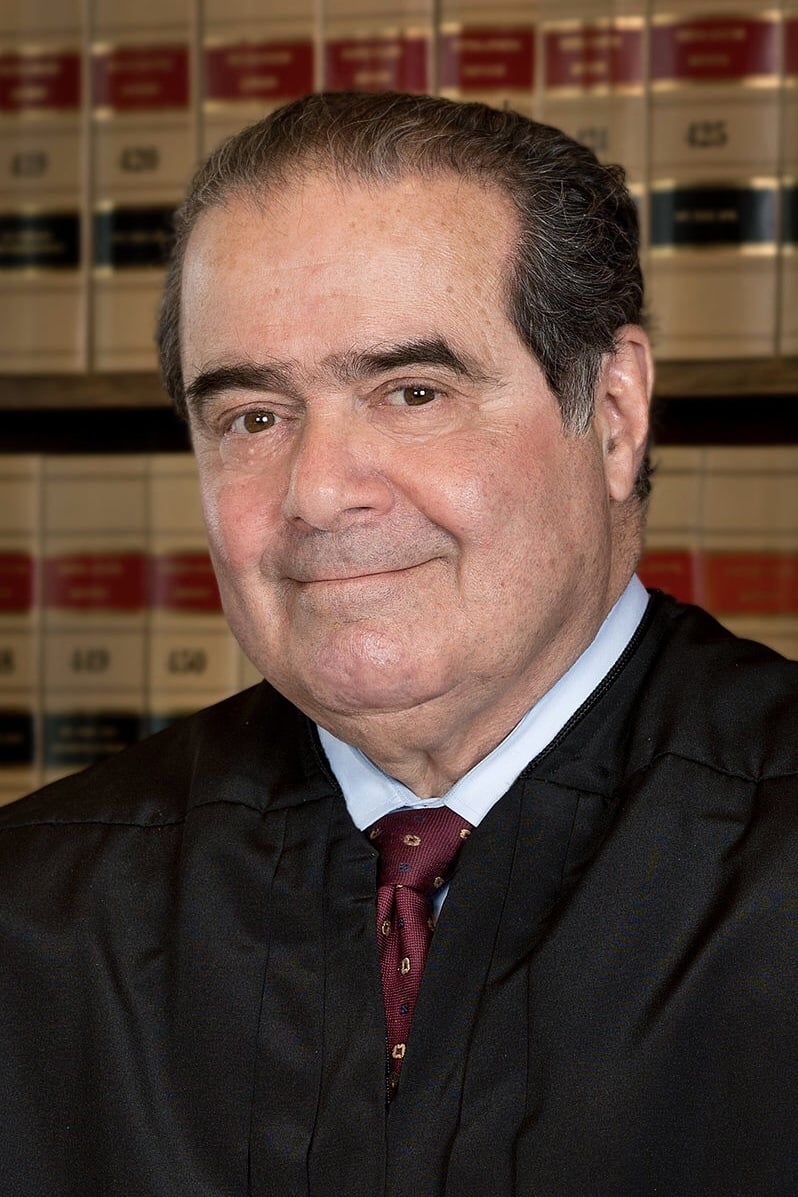 Фото  (Antonin Scalia)