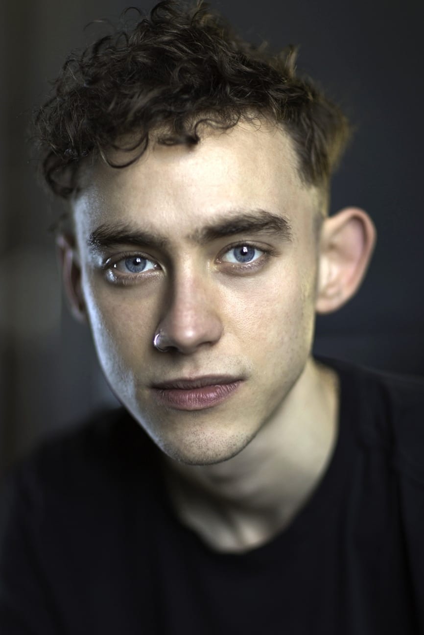 Фото Оллі Олександр (Olly Alexander)