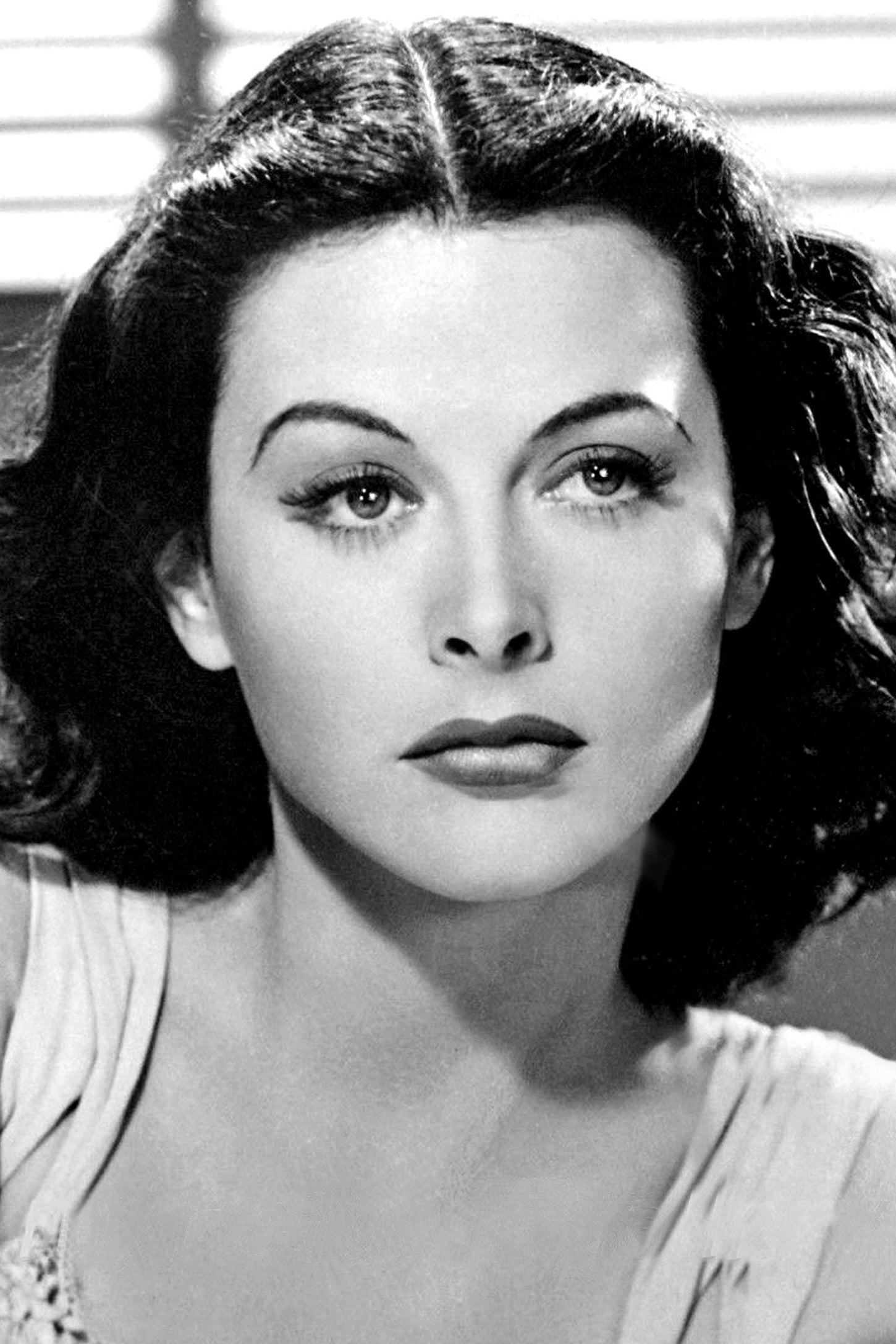 Фото Хеді Ламарр (Hedy Lamarr)