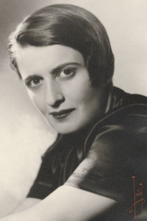 Фото Айн Ренд (Ayn Rand)