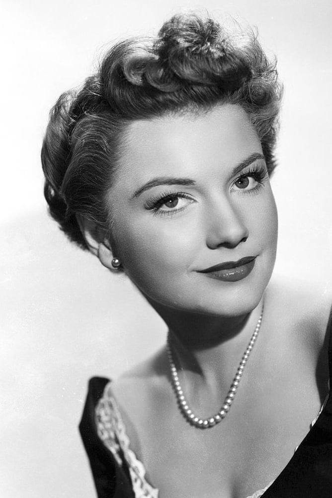 Фото Енн Бакстер (Anne Baxter)