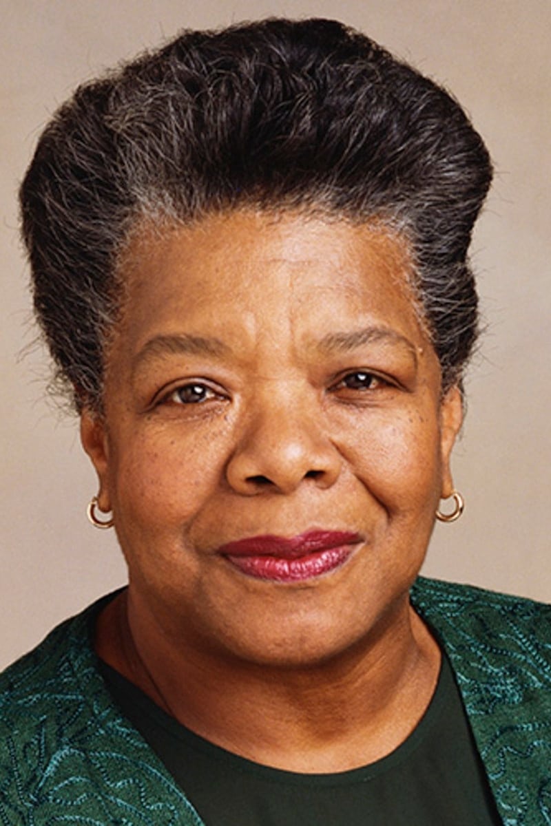 Фото Майя Анджелу (Maya Angelou)