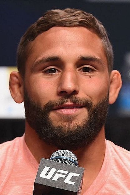 Фото Чад Мендес (Chad Mendes)