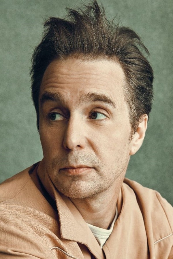 Фото Сем Роквелл (Sam Rockwell)