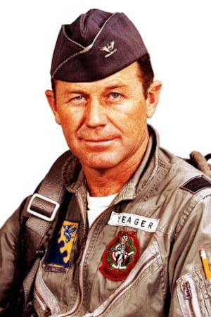 Фото  (Chuck Yeager)