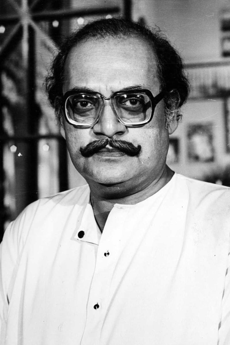 Фото Утпал Датт (Utpal Dutt)