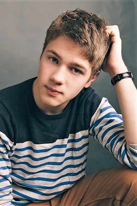 Фото Коннор Джессап (Connor Jessup)