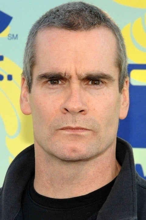 Фото Генрі Роллінз (Henry Rollins)