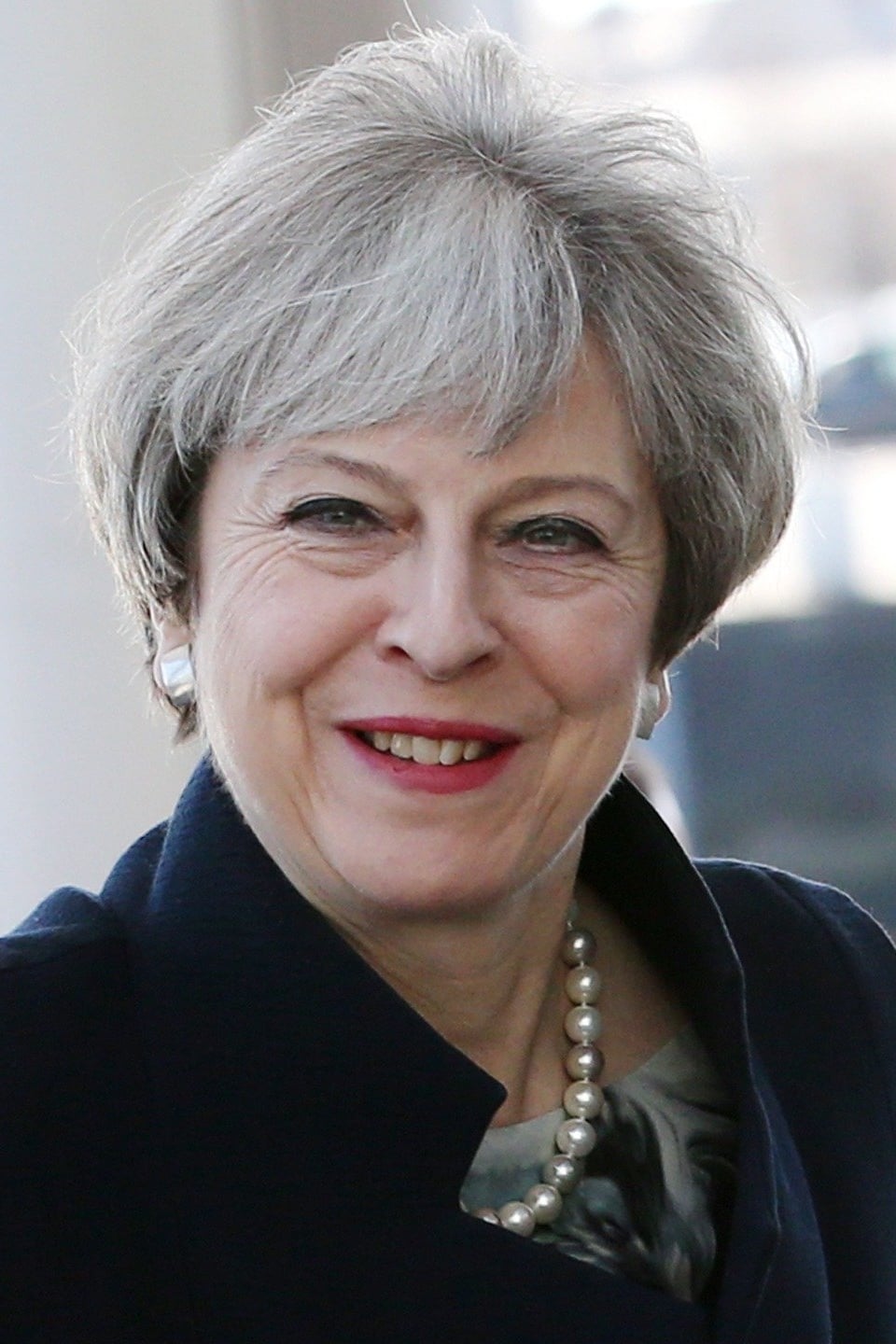 Фото  (Theresa May)